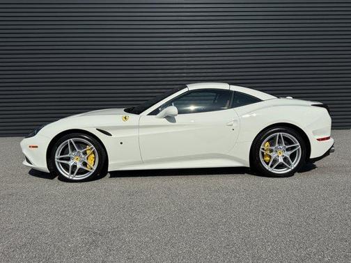 2017 Ferrari California T