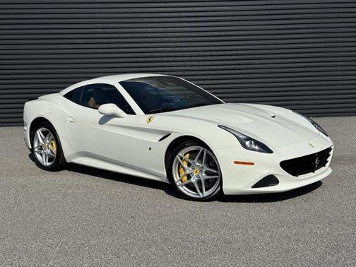 2017 Ferrari California T
