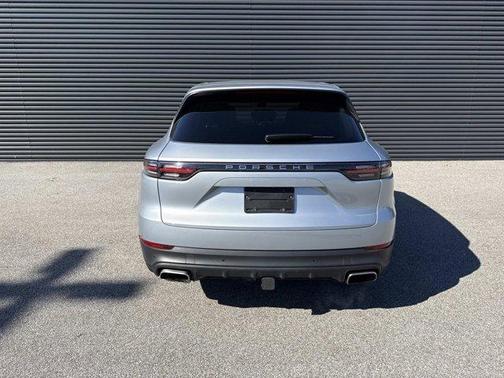 2020 Porsche Cayenne Base