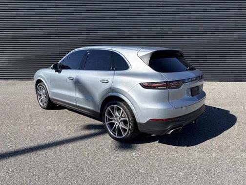 2020 Porsche Cayenne Base