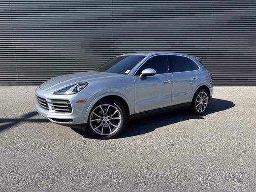 2020 Porsche Cayenne Base