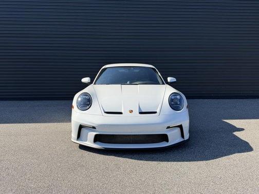2022 Porsche 911 GT3