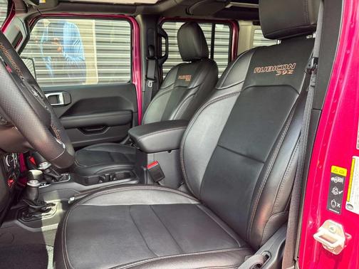 2022 Jeep Wrangler Unlimited Rubicon 392