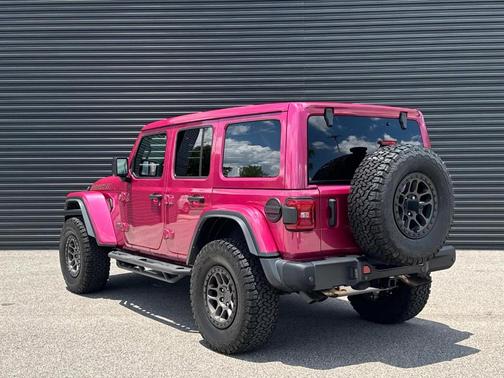 2022 Jeep Wrangler Unlimited Rubicon 392
