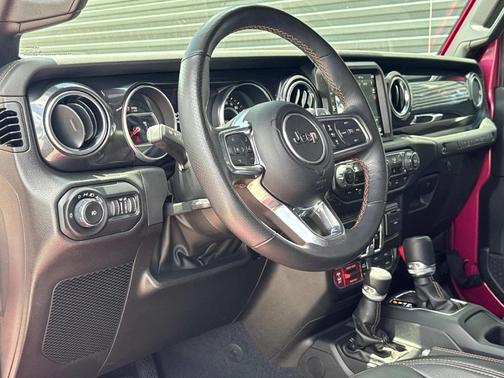 2022 Jeep Wrangler Unlimited Rubicon 392