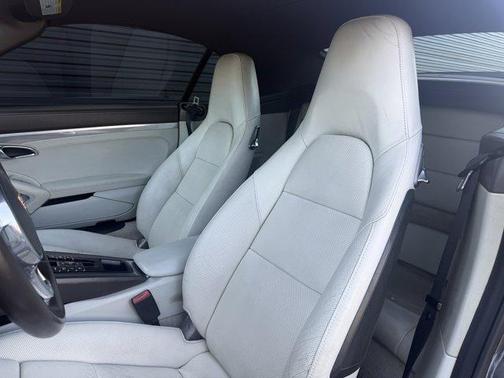 Agate Gray Metallic 2012 Porsche 911 Carrera S