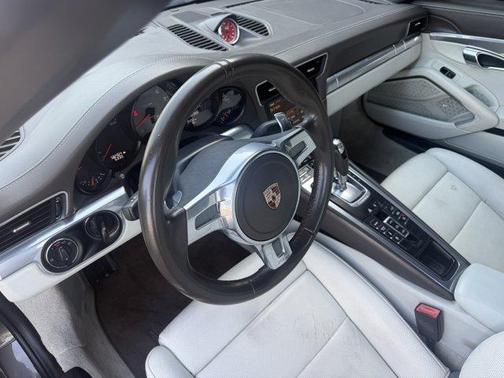 Agate Gray Metallic 2012 Porsche 911 Carrera S