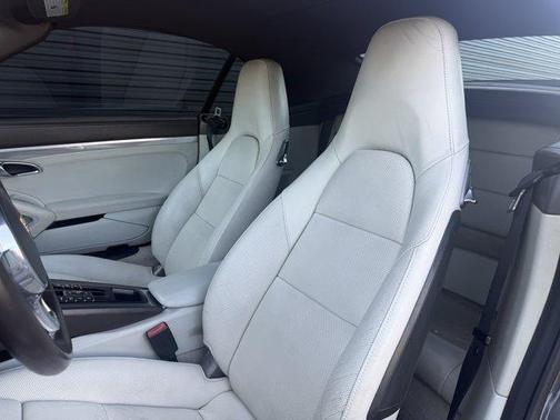 Agate Gray Metallic 2012 Porsche 911 Carrera S