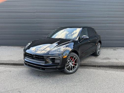 2026 Porsche Macan S