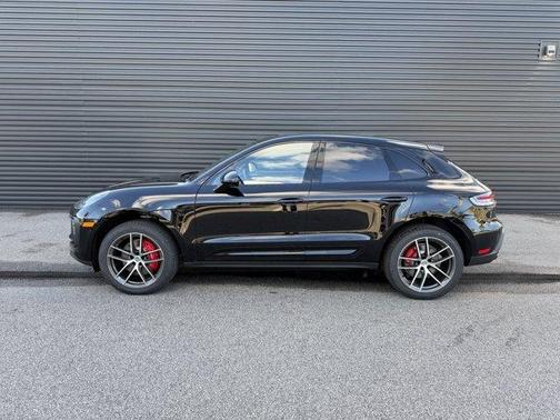 2026 Porsche Macan S