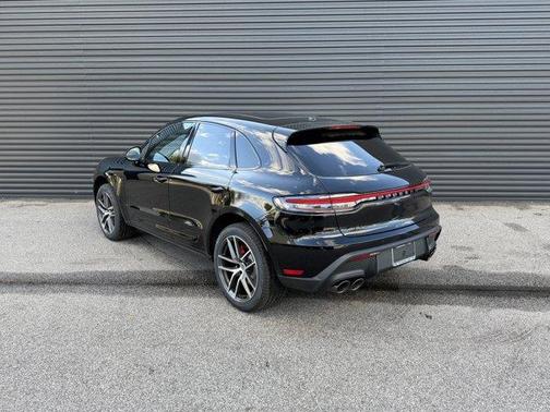 2026 Porsche Macan S
