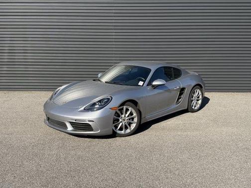2019 Porsche 718 Cayman Base