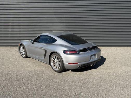 2019 Porsche 718 Cayman Base