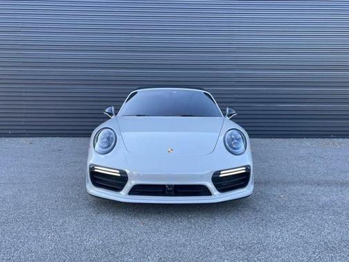 2019 Porsche 911 Turbo S