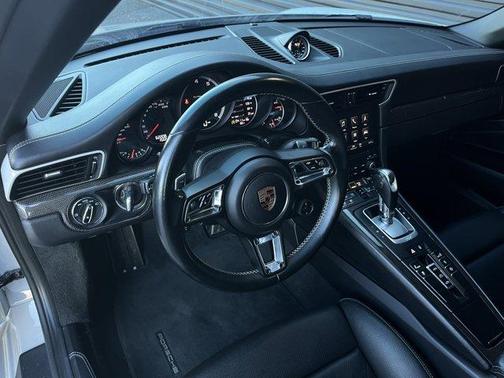 2019 Porsche 911 Turbo S