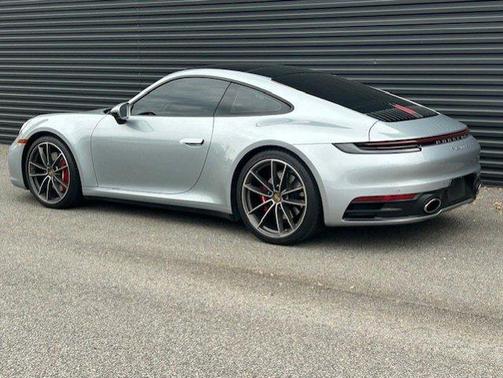 2021 Porsche 911 Carrera S