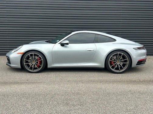 2021 Porsche 911 Carrera S