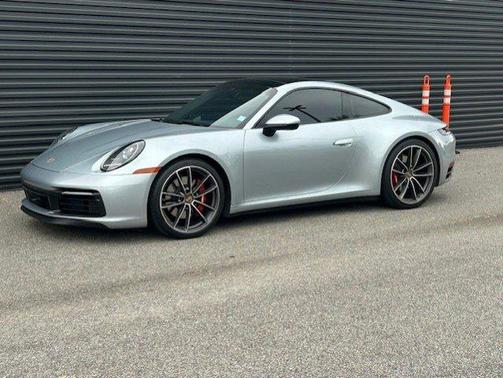 2021 Porsche 911 Carrera S