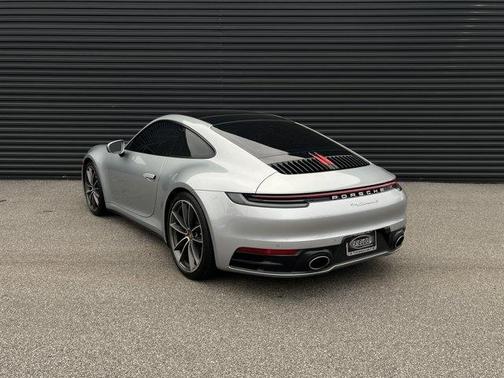 2021 Porsche 911 Carrera S