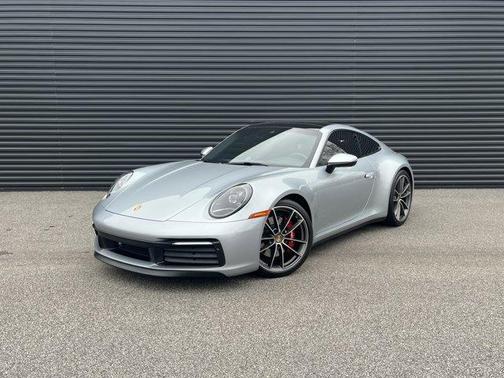 2021 Porsche 911 Carrera S