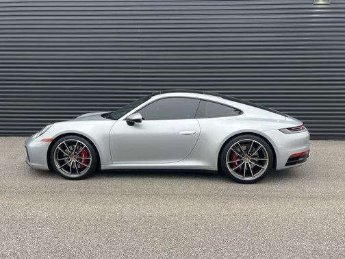 2021 Porsche 911 Carrera S