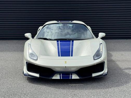 2020 Ferrari 488 Pista Spider Base