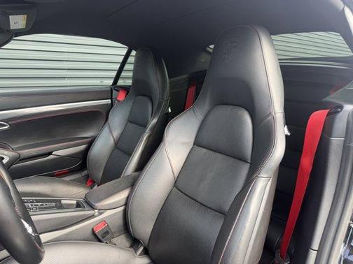 Black 2019 Porsche 911 Turbo