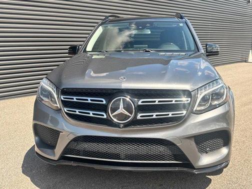 2018 Mercedes-Benz GLS 550 Base 4MATIC