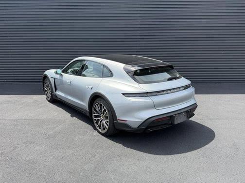 2023 Porsche Taycan 4