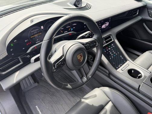 2023 Porsche Taycan 4