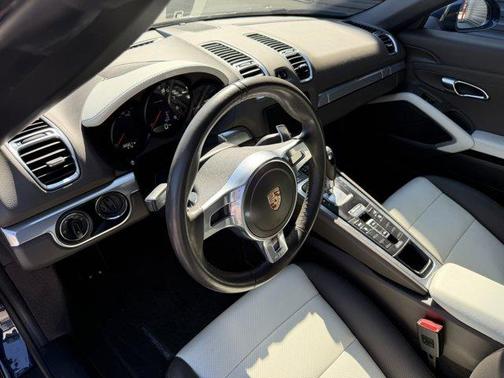 2013 Porsche Boxster Base