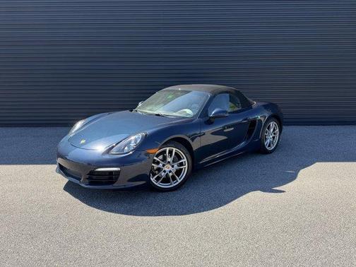 2013 Porsche Boxster Base