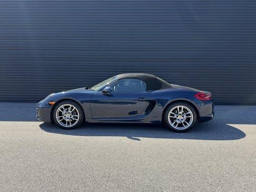 2013 Porsche Boxster Base