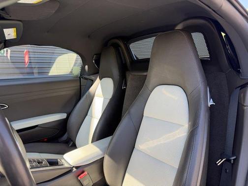 2013 Porsche Boxster Base