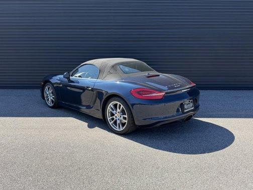 2013 Porsche Boxster Base