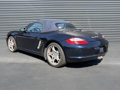 2005 Porsche Boxster S