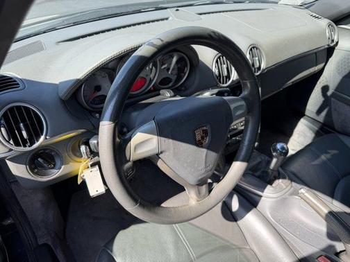 2005 Porsche Boxster S