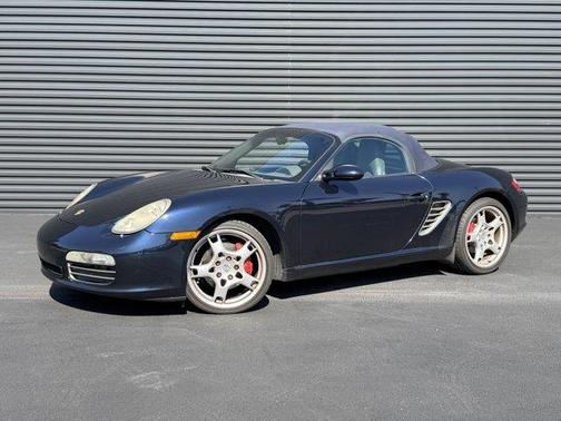 2005 Porsche Boxster S
