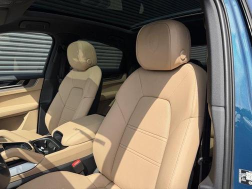 2026 Porsche Cayenne Base