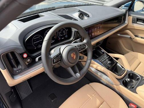 2026 Porsche Cayenne Base