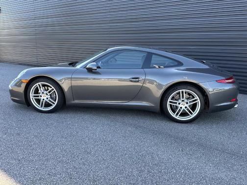 2012 Porsche 911 Carrera
