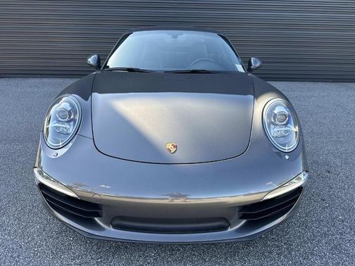 2012 Porsche 911 Carrera