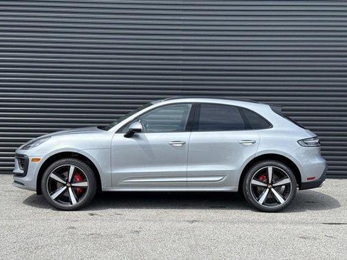 2025 Porsche Macan S