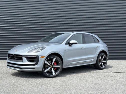 2025 Porsche Macan S