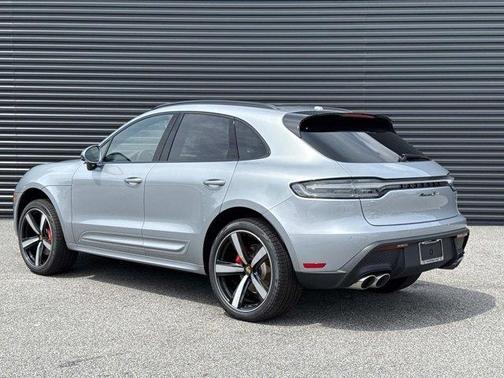2025 Porsche Macan S