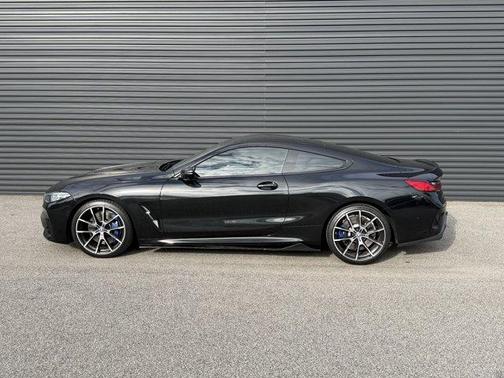 2021 BMW 840 i