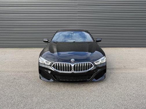 2021 BMW 840 i