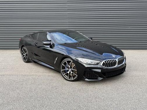 2021 BMW 840 i