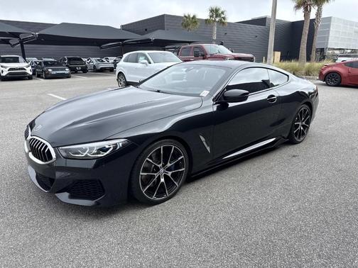 2021 BMW 840 i