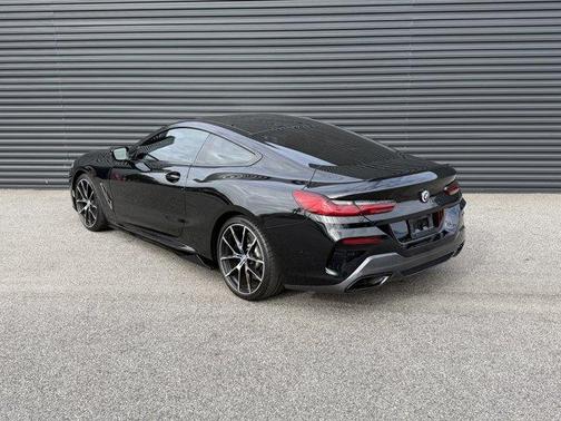 2021 BMW 840 i